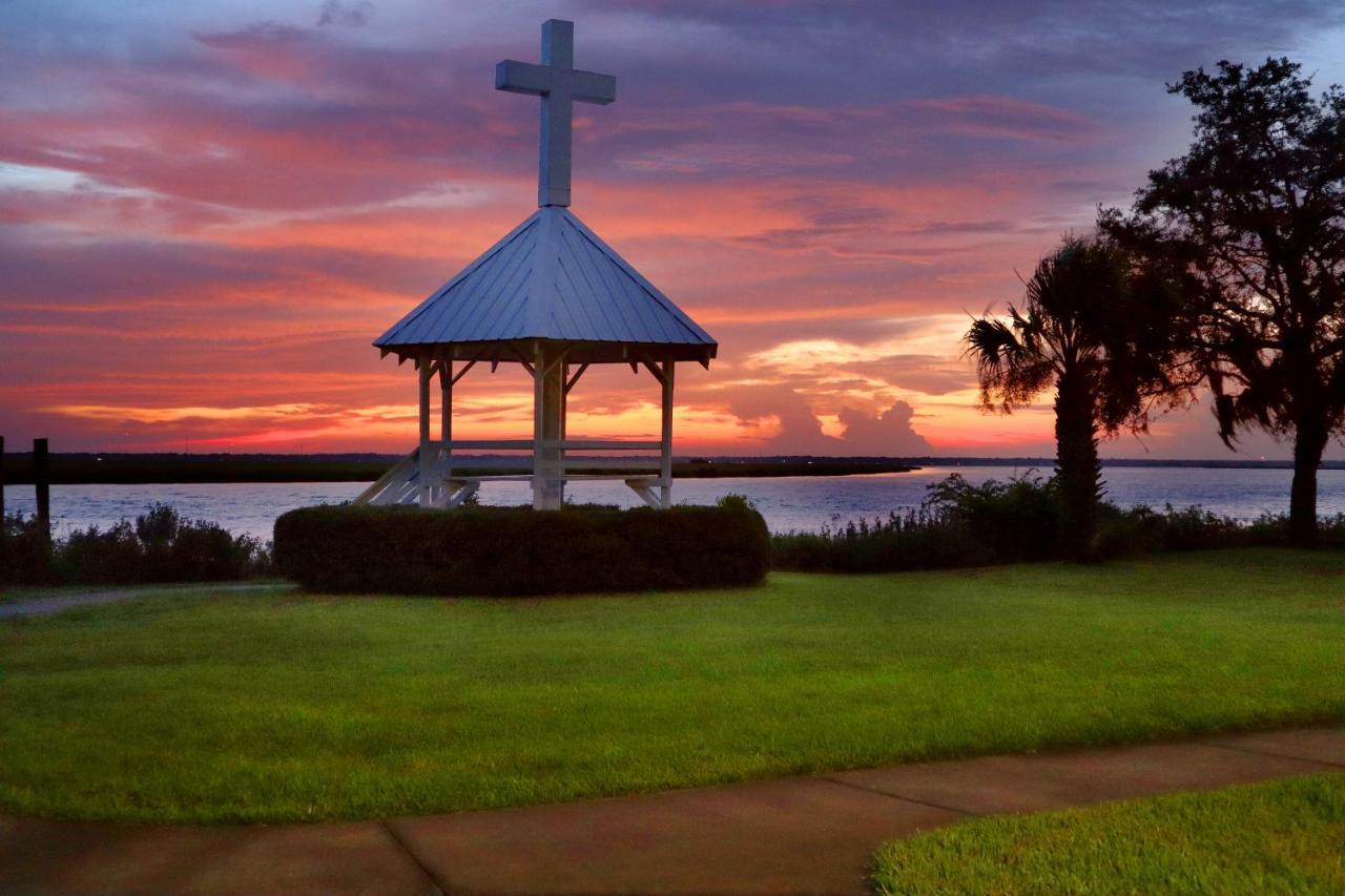 Epworth By The Sea Hotel St. Simons Island Exterior foto