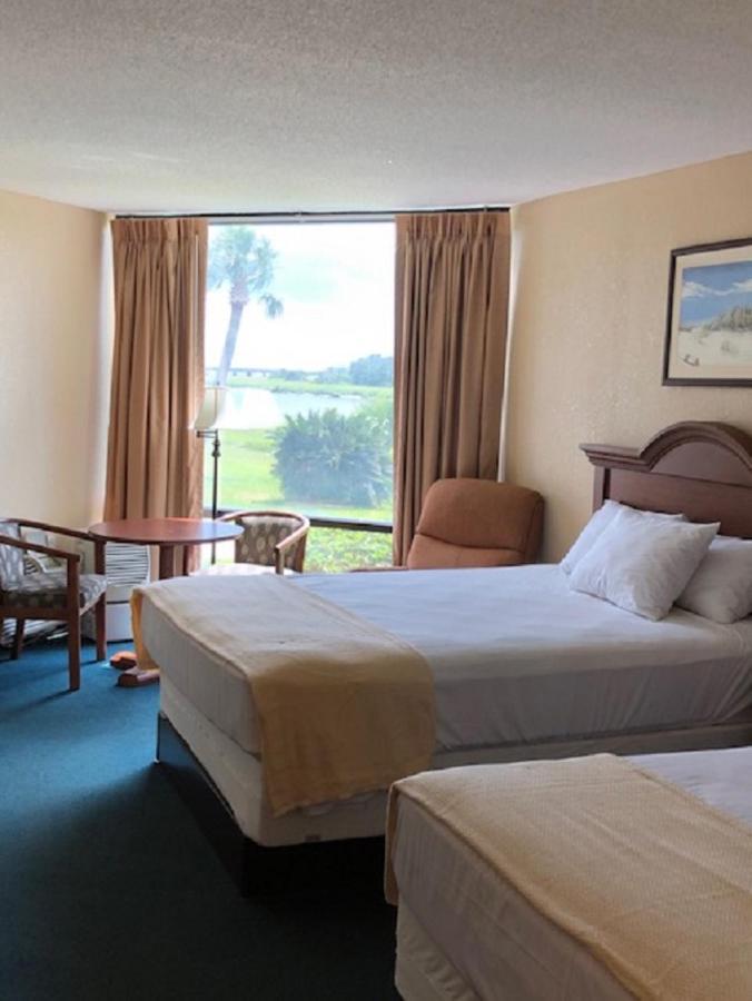 Epworth By The Sea Hotel St. Simons Island Exterior foto