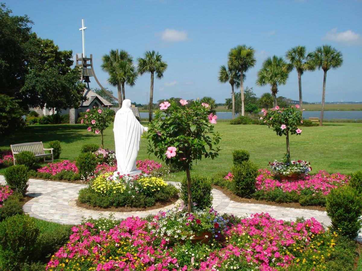 Epworth By The Sea Hotel St. Simons Island Exterior foto