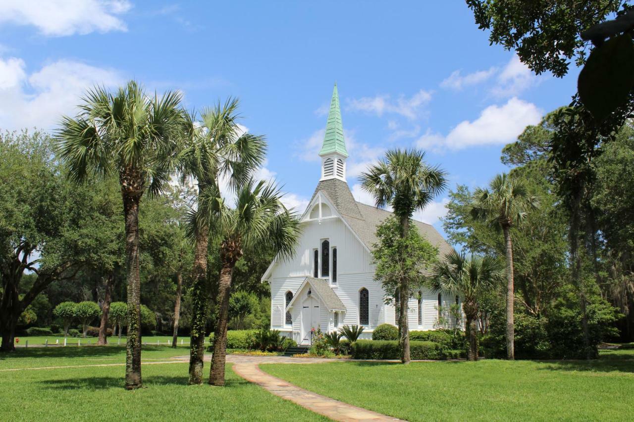 Epworth By The Sea Hotel St. Simons Island Exterior foto