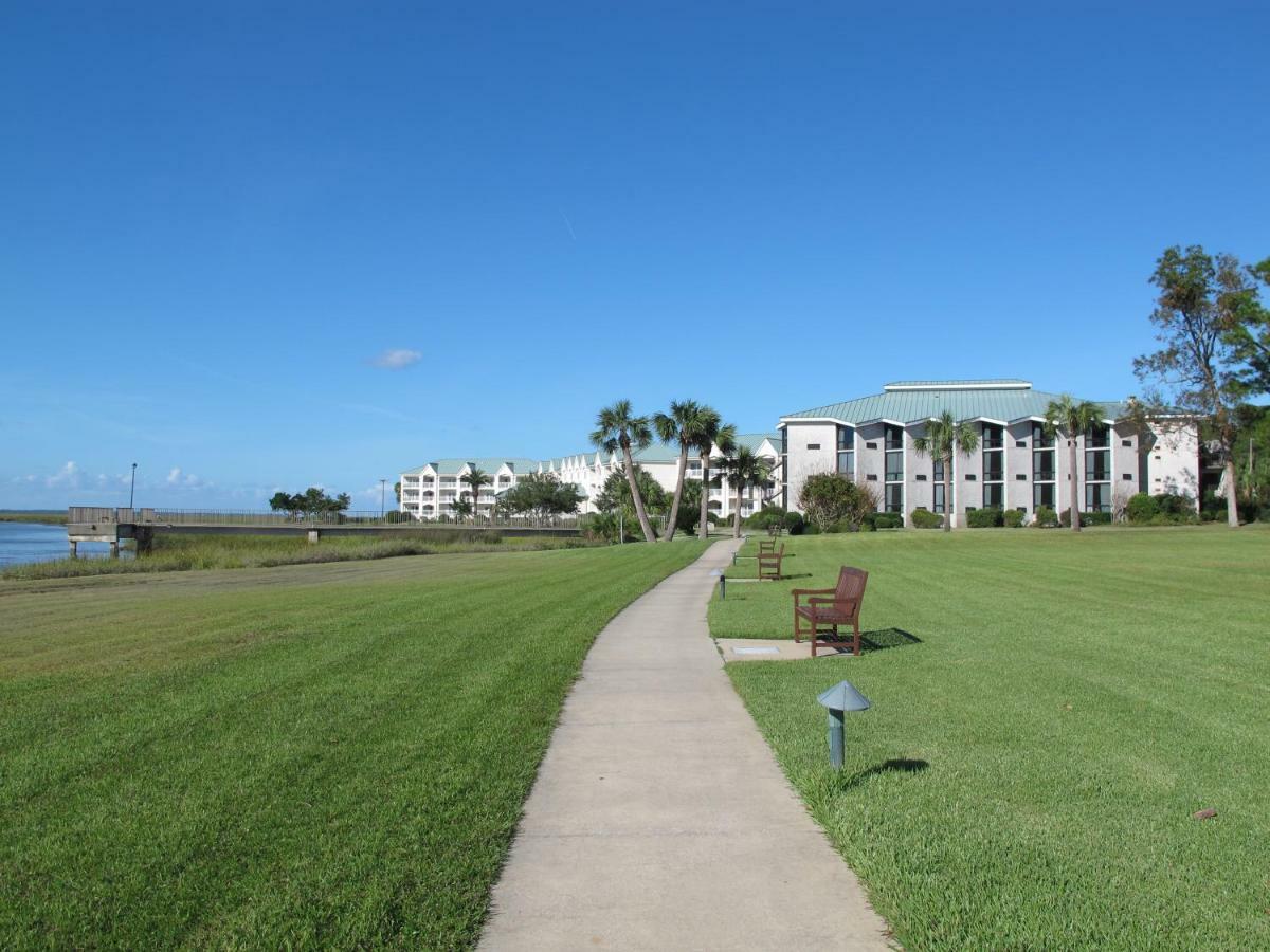 Epworth By The Sea Hotel St. Simons Island Exterior foto