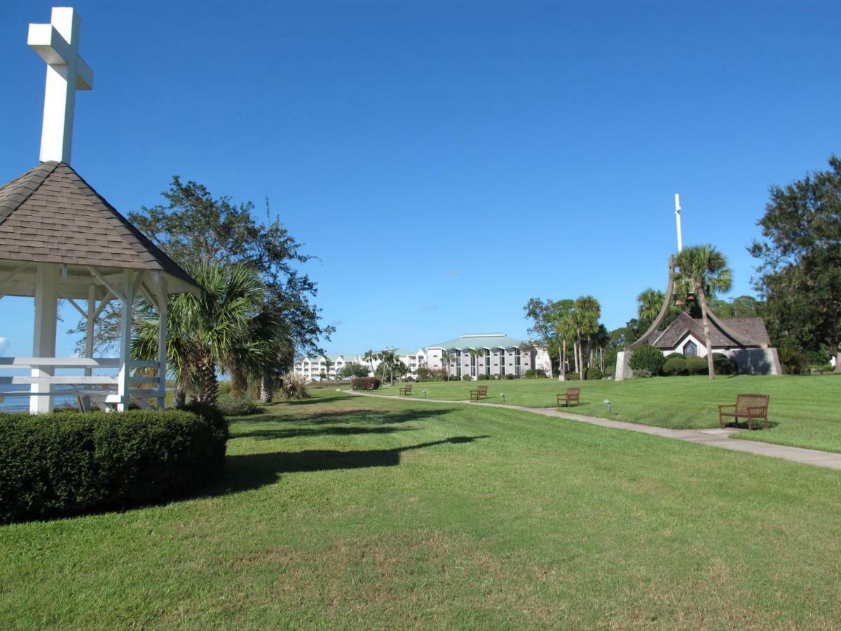 Epworth By The Sea Hotel St. Simons Island Exterior foto